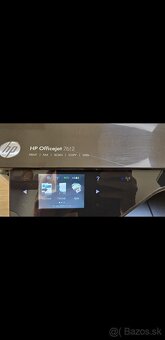 Predám tlaciaren HP Officejet 7612 - 3