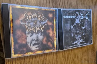 Predám thrash/death/black metalové CD - 3