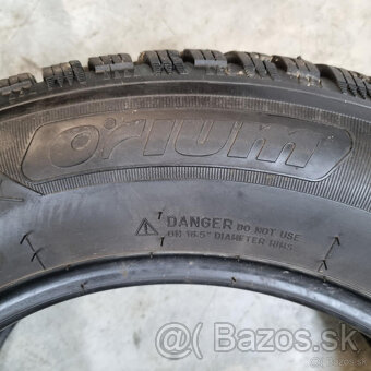 Zimné pneumatiky 215/65 R16 ORIUM DOT2322 - 3