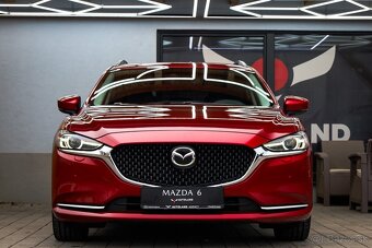 Mazda 6 Combi (Wagon) 6 2.5 Skyactiv-G194 Revolution TOP A/T - 3