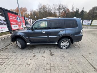 Mitsubushi pajero 3.2DID - 3