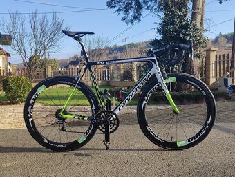 Cannondale Supersix Evo HI-MOD - 3