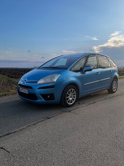 Citroën c4 picasso 1.6hdi 80kw - 3