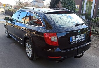 ŠKODA SUPERB 2.0TDI 103KW KOMBI MOD.2011 - 3