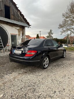 Mercedes-benz C220 CDI - 3