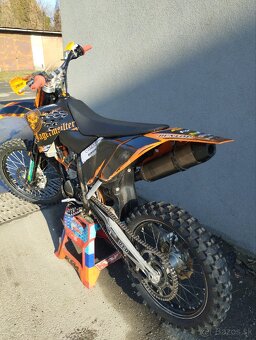 Ktm 250 xcf - 3