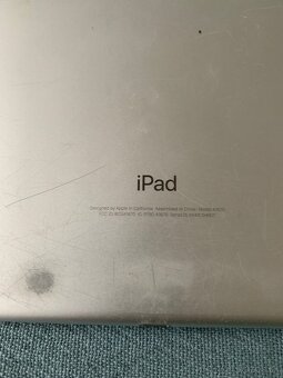 Apple iPad Pri 12’9” Silver 256Gb - 3