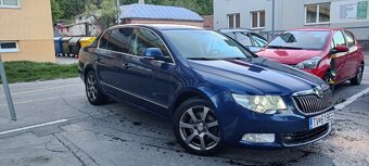 Škoda Superb 2.0 TDI 4x4 - 3