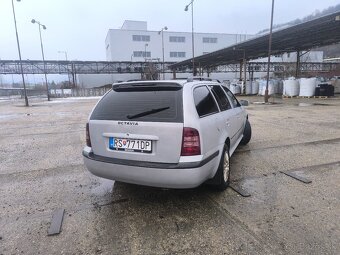 Škoda Octavia 1 1.9tdi - 3