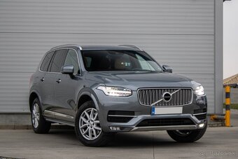 Volvo XC90 XC 90 D5 235k Inscription AWD - 3