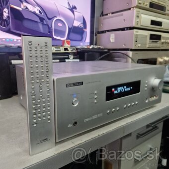 LUXMAN LR-7500...AV receiver 7.1 , DD-EX,DTS-ES,ProLogic II - 3