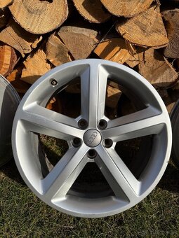 Audi Ronal 5x112 r18 - 3