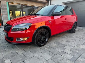 ŠKODA FABIA 2 FACELIFT 1.2 TSI 63KW MONTE CARLO BENZIN - 3