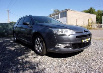 Citroën C5 2.0HDi103kW EXCLUSIVES.KNÍŽKA nafta manuál - 3