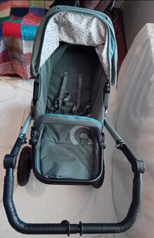 Kociar Concord Wanderer trojkombinacia s Isofix zakladnou - 3