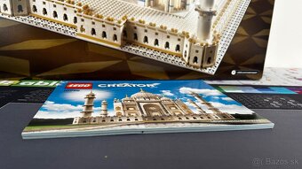 LEGO 10256 Taj Mahal - 3