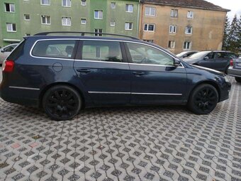 Passat b6 - 3