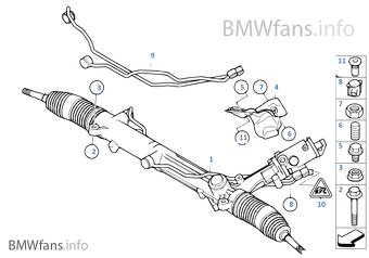 BMW E60 525D - 3