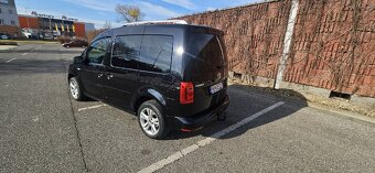 Volkswagen CADDY 7miest, možnosť DPH. - 3