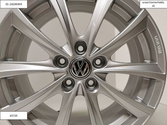 Vw Passat, Škoda Superb alu disky R17 5x112 ET40 1223 - 3