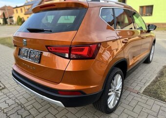 Seat Ateca 1,4 TSI XCELLENCE benzín manuál 110 kw - 3