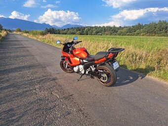 Suzuki gsx650f - 3