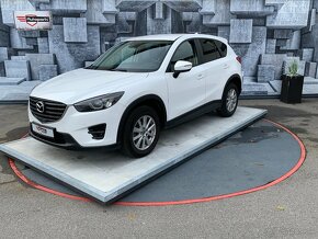 Mazda CX-5 2.2D, 110KW - 3