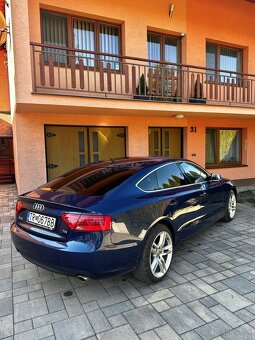 Audi A5 SportBack 3.0 TDi - 3