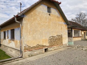 Starší 4 izbový dom v obci ŽIRANY okr. Nitra na predaj - 3