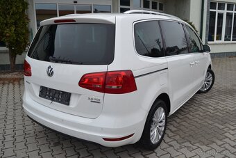 VW SHARAN 2.0 TDI BLUEMOTION, PANORÁMA, BIXENÓNY, 7 MIESTNE - 3