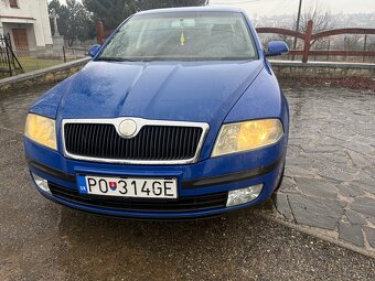 ŠKODA OCTAVIA 1.9 TDI 77Kw 2006 - 3