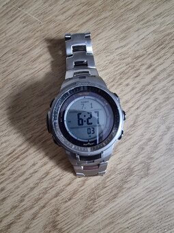 Casio ProTrek - 3