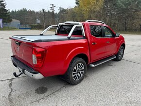 Predam Nissan Navara 2,3 pick up - 3