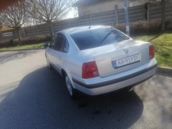 Passat b5 - 3