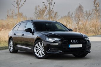 Audi A6 Avant 45 3.0 TDI mHEV Design quattro - B&O,Pano,AHK - 3