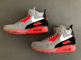 Nike air max 90 "infrared" - 3