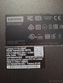 Lenovo V110 - 3