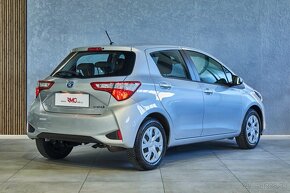 Toyota Yaris 1.5 Hybrid Active e-CVT, 54kW, 2019, DPH - 3