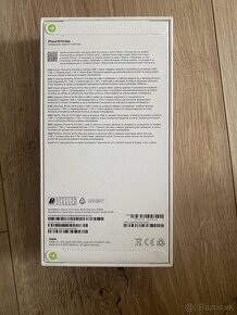 Iphone 15 Pro Max 256 gb uplne novy - 3