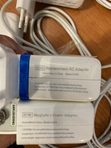 Nabíjačka pre MacBook adaptér Magsafe 2 45W, 60W, 85W - 3