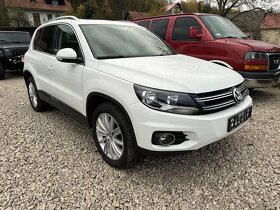 2015 VW Tiguan 2,0 TSi Automat Benzin Koža Panorama - 3