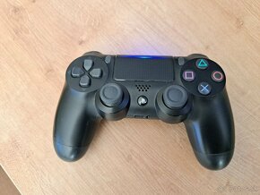 PS 4 Slim 1TB + 1x ovladac, HDMI a zdrojkabel, Playstation 4 - 3