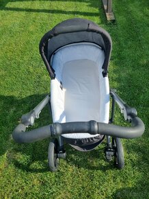 Kočík 2v1 Britax B-ready - 3