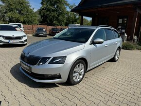 Škoda Octavia 1.6 TDI Combi - 3