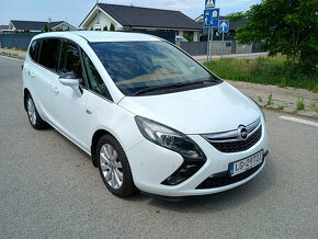 Opel Zafira Tourer LPG - 3