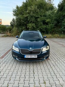 Predam skoda superb 3 combi  dsg 2019 - 3