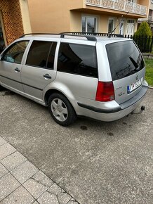 VW golf 1.9 TDI - 3