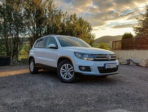 Volkswagen Tiguan 1.4 TSI 90kW BMT Trend&Fun, 1. majiteľ - 3