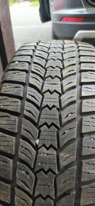 Zimné pneu 215/65 r16 - 3