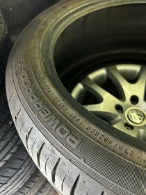 Nokian Powerproof SUV 275/40 R20 - 3